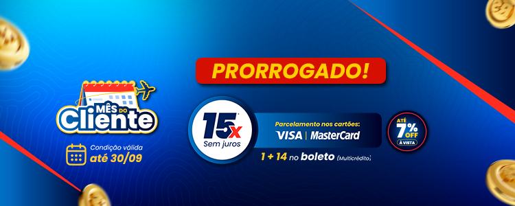 Parcelamento - mes do cliente